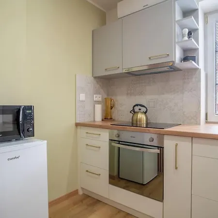 Charming 2-bedroom In The Wider Center Of 布拉迪斯拉发
