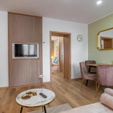 Charming 2-bedroom In The Wider Center Of Bratislava