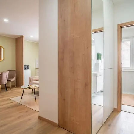 Charming 2-bedroom In The Wider Center Of 公寓 布拉迪斯拉发