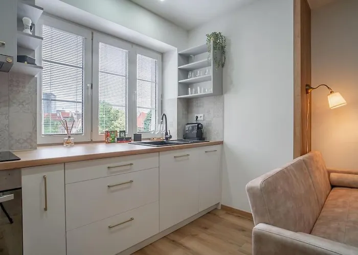Charming 2-bedroom In The Wider Center Of