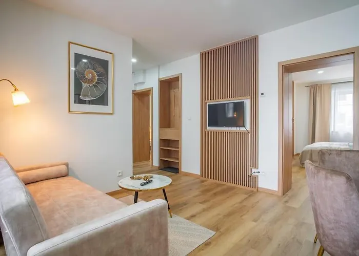 Charming 2-bedroom In The Wider Center Of Apartment Bratislava