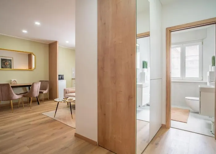 Charming 2-bedroom In The Wider Center Of Lägenhet Bratislava