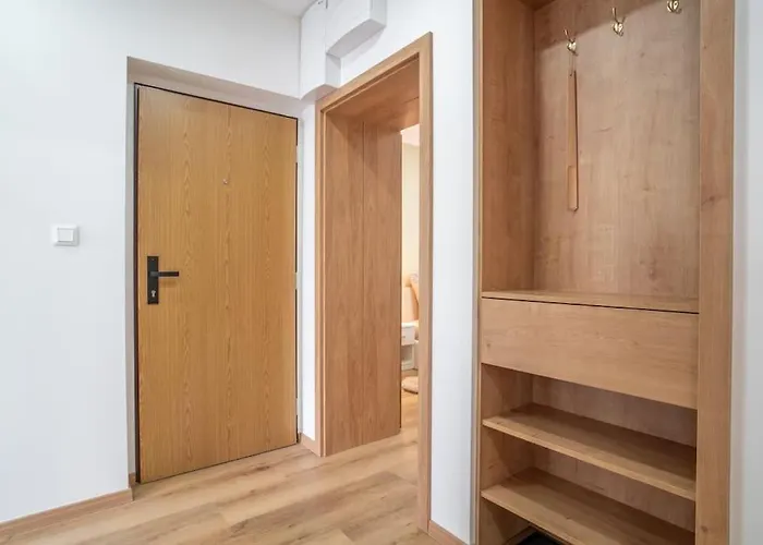 Charming 2-bedroom In The Wider Center Of Bratislava