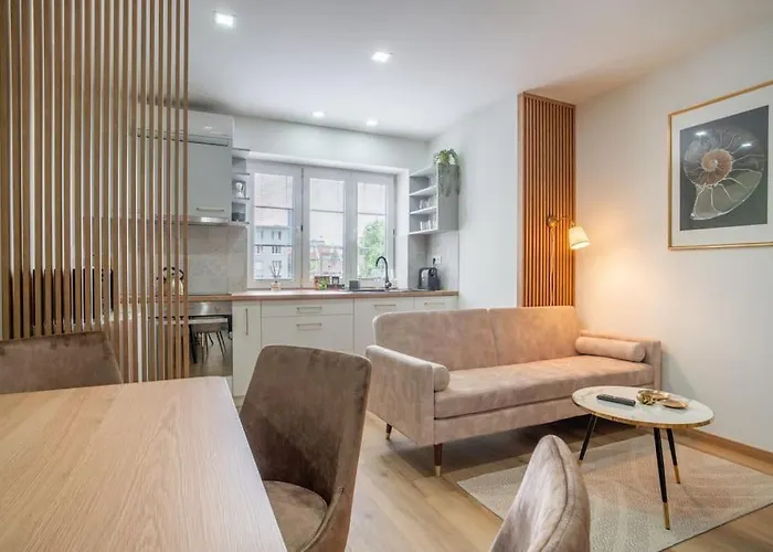 Charming 2-bedroom In The Wider Center Of * Bratislava