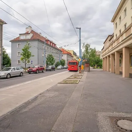 Charming 2-bedroom In The Wider Center Of Bratislava