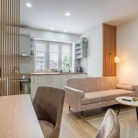 Charming 2-bedroom In The Wider Center Of * Bratislava